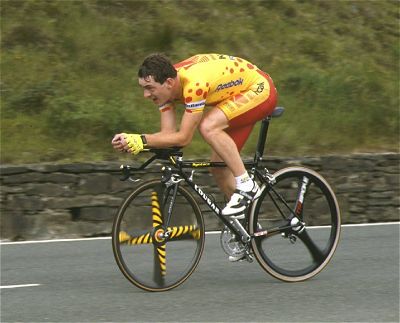 time trial bike fitting