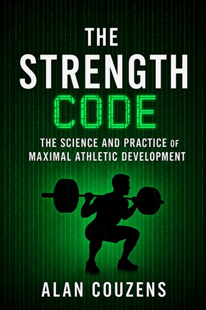 The Strength Code by Alan Couzens — working cover